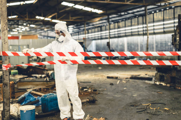 24/7 Emergency Odor Removal experts in Weldon, NC